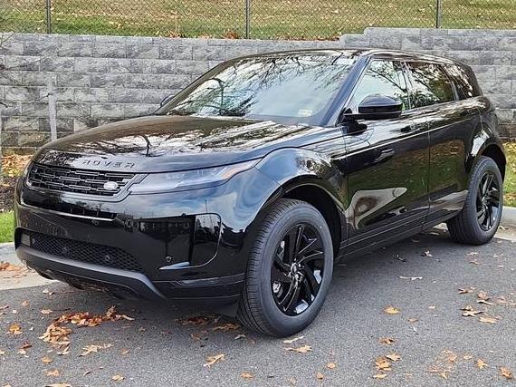 LAND ROVER RANGE ROVER EVOQUE 2025 SALZJ2FX7SH273390 image